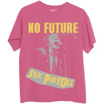 The Sex Pistols No Future Official Tee T-Shirt Mens Unisex - £23.98 GBP