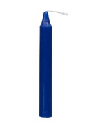 10 Blue Chime (Mini) Ritual Spell Candles! - €4,25 EUR