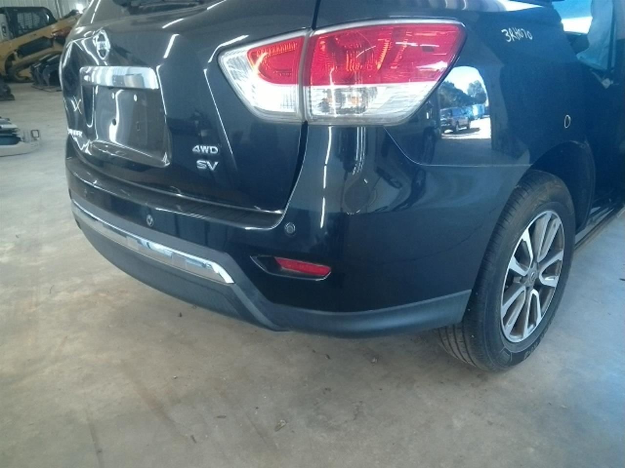 Rear Wiper Motor Fits 13-20 PATHFINDER 104921826 Item image 11