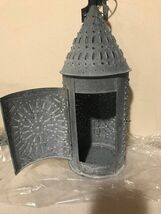 15-inch  Revere Lantern in Weathered Tin image 3