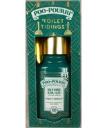 Poo-Pourri Bathroom Toilet Spray Christmas Holiday Toilet Tidings  2 oz  - £5.94 GBP
