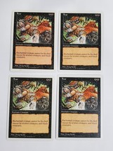 MTG Playset 4x Fear (5th Edition/Black/C) - BGM - £1.71 GBP