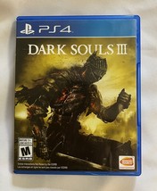 Dark Souls III - PS4 [video game] - £11.95 GBP