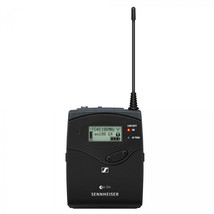 Sennheiser SK 100 G4-A Wireless Microphone Digital Bodypack Transmitter ... - $299.95