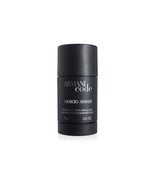 Armani Code by Giorgio Armani For Men. Alcohol Free Deodorant Stick 2.6-... - €25,20 EUR+