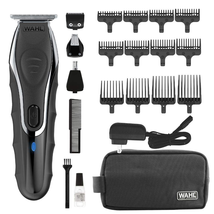 Wahl Multi Groomer Hair Beard Clipper Trimmer Cordless Electric Face Shaver NEW - £100.68 GBP