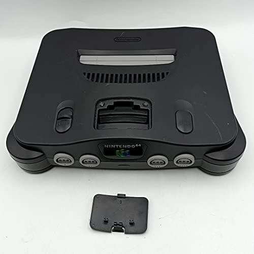 Console Nintendo 64 N64 Noire ,manettes NUS-001 Item image 2