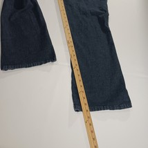 Lee Slender Secret Lower On The Waist Jeans Women's 16 (34×30) Blue Denim image 5