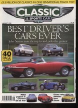 Classic &amp; Sports Car Magazine - August 1998 - £3.83 GBP