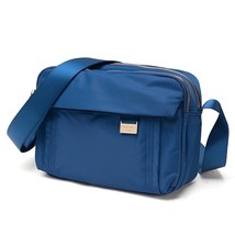 EPOL Shoulder Bag for Women 2023 New Waterproof Nylon Purse Bag  Simple Wild Can - £47.86 GBP