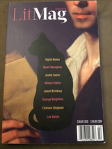 Lit Mag Sigrid Nunez Denis Donoghue Lee Upton Issue 2 2018 - $4.95