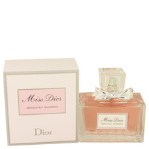Miss Dior Absolutely Blooming by Christian Dior Eau De Parfum Spray 1.7 oz - £101.16 GBP