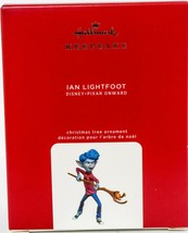 Hallmark  Ian Lightfoot  Disney Pixar Onward   Keepsake Ornament 2020 - £16.48 GBP