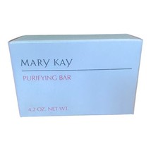 Mary Kay Purifying Bar with Hard Storage Case, 4.2 Oz, New in Box - £16.48 GBP