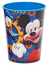 Mickey Playtime Keepsake Stadium Collectors Cup 1 Ct Birthday Party Supp... - $2.95