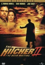 The Hitcher II: I&#39;ve Been Waiting (DVD, 2003) - £3.64 GBP