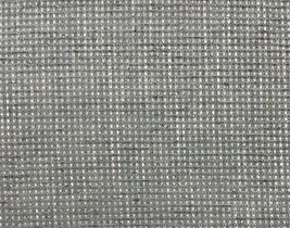 Ballard Designs Marla Glacier Basketweave Textured Furniture Fabric By Yard 54&quot;W - £14.25 GBP