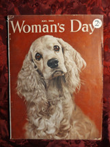 WOMAN&#39;s DAY Magazine May 1944 Norman Bel Geddes Elizabeth Shafer Morris Markey - £8.51 GBP