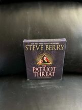 The Patriot Threat : A Novel Audiobook - $2.88