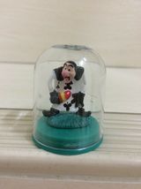 Disney Black Card Figure from Alice in Wonderland. Small Size. Very RARE... - $17.00