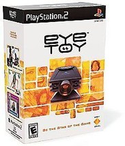 EyeToy: Play (Sony PlayStation 2, 2003) Disc Only - £7.48 GBP