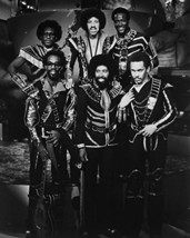 Lionel Richie and the Commodores Motown legends 16x20 Canvas Giclee - £56.08 GBP