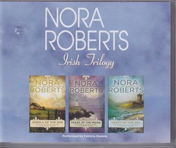 Nora Roberts Irish Trilogy (Professionally Produced CDRs) - £24.64 GBP