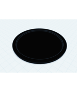 Rubber Replacement Barrel Seal for Harbor Freight Drum Rock Tumbler 654 - $148.36 MXN