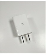 Motorola (SPN5788A) 5V 1150mA Adapter for USB Devices - White - £5.60 GBP