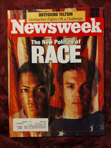 NEWSWEEK May 6 1991 New Politics of Race Frank Mancuso Boris Yeltsin Russia - £6.89 GBP