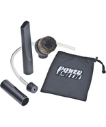 Powersmith PAAC302 Ash Vacuum Deep Cleaning Kit with Crevice Tool, Brush... - £16.48 GBP