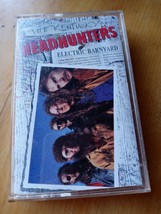 Electric Barnyard by The Kentucky Headhunters (Country) (Cassette 1991) - £14.72 GBP