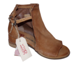 A.S.98 Morgan Buckle Bootie Sandals Sz EU40/US 9 - 9.5 New $299 - £130.24 GBP