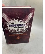 Expositor&#39;s Study Bible Crossfire Edition KJV Hardcover 2005 - $31.84 CAD