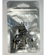Twist-On TV Coax F Connector #278-0285 By RadioShack - $9.57 CAD