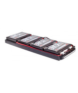 APC RBC34 UPS REPLACEMENT BATTERY RBC34 - $10,257.43 MXN