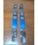 2 X Hart 18&quot; Lawn Mower Replacement Blade 2-in-1 OEM 18 inch Fits 40V HL... - $472.54 MXN
