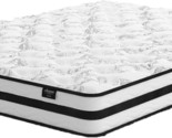 Chime 8&quot; Firm Hybrid Mattress, Certipur-Us Certified Foam, Twin, By Sign... - £153.17 GBP