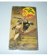 The Wild World Of Bat Woman Campy Cult Classic 1966 - £3.89 GBP