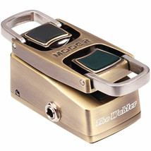 Mooer Wahter Mini Micro Wah Guitar Effects Pedal New - $89.80