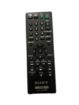 OME Remote RMT-D197A for Sony DVR DVP-SR210 SR210P SR510 SR510H Universal - £11.47 GBP