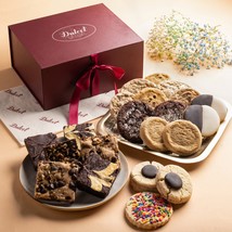 Best Seller Cookie and Brownie Party Box - £52.32 GBP