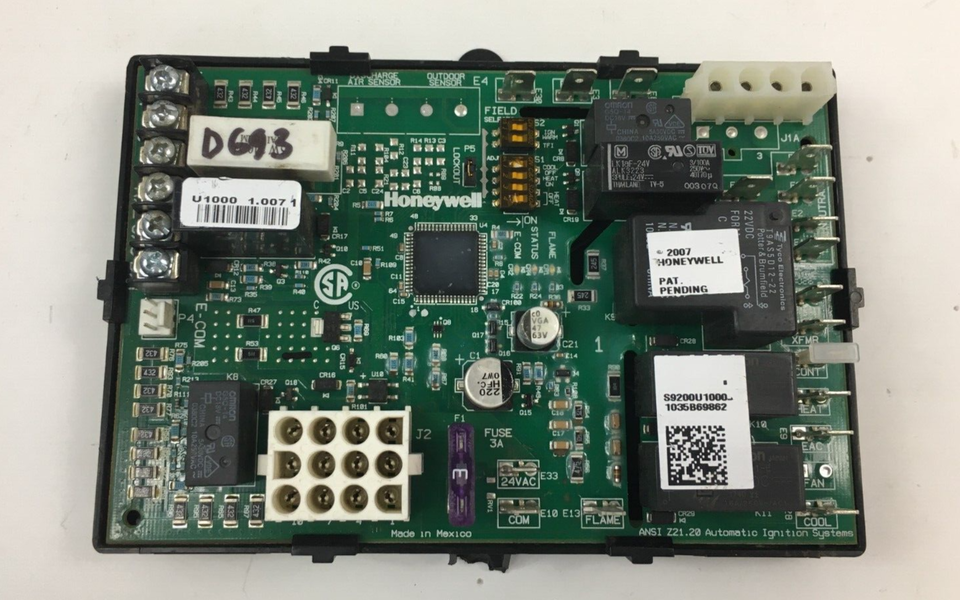 Honeywell S9200U1000 Universal Hot Surface Ignition Integrated Control u... - $45.00