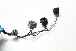 2004-2006 CHEVROLET SILVERADO TAIL LIGHT BULB SOCKET WIRE HARNESS H0214 image 8