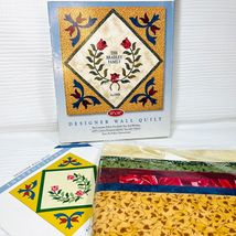 Laurel Wreath Quilt KIT from the Quilt Collection Includes Fabrics and P... - £18.33 GBP