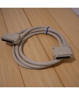 NOS - 6 ft. SCSI-1 DB25 Male to SCSI-3 HPDB68 Male Cable - $28.04
