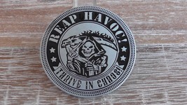 US Army HHC 1916 Support Battalion Reap Havoc Commanders Challenge Coin #845X - $24.74