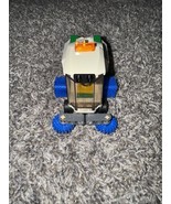 LEGO 60249 - Town: City: Traffic - Street Sweeper Incomplete - $9.90