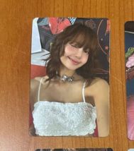 LISA BlackPink Official Photocard [Alter Ego]_Kpop Authentic - $280.90 MXN
