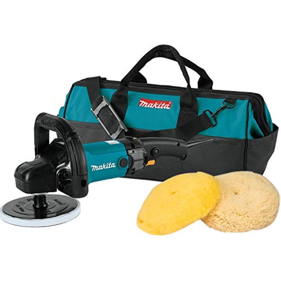 Makita 9237CX3 7&quot; Polisher - $335.55